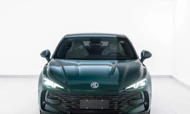 ام جي · إم جي 7 STANDARD 2025 للبيع في الرياض — ممشى 12 كم