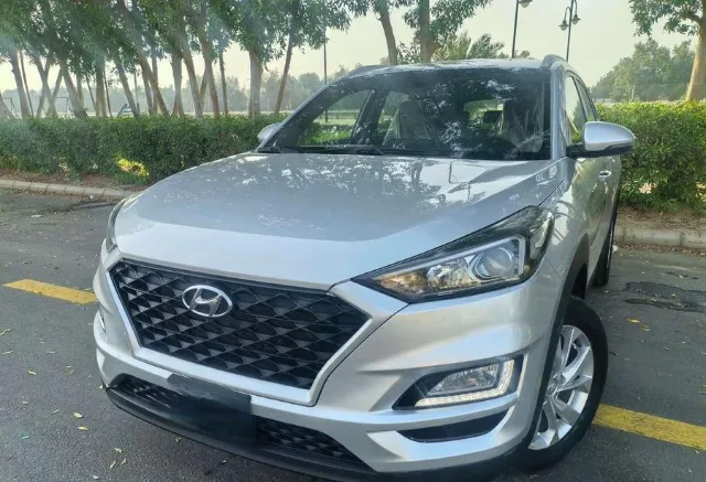 هيونداي توسان 2021 للبيع في جدة — ممشى 144,000 كم