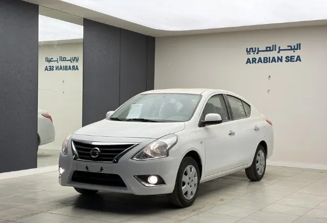 نيسان · صني STANDARD 2026 للبيع في بريدة — ممشى 0 كم