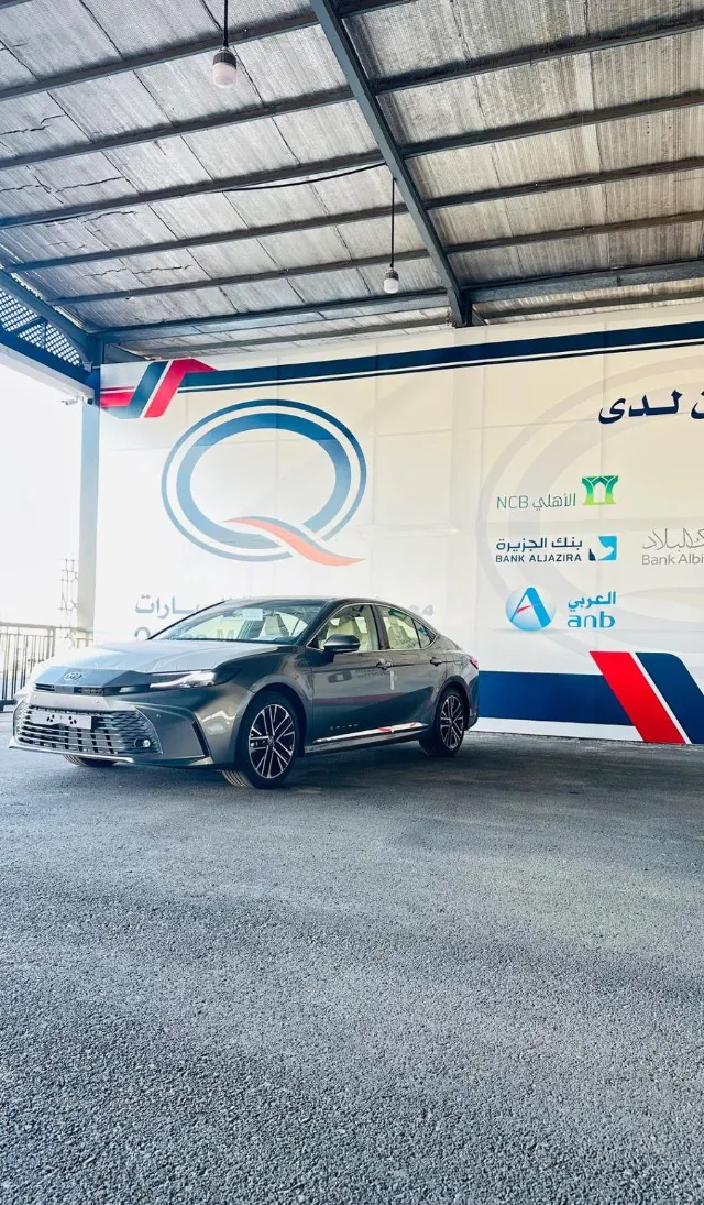 تويوتا · كامري 2026 للبيع في المدينة المنورة