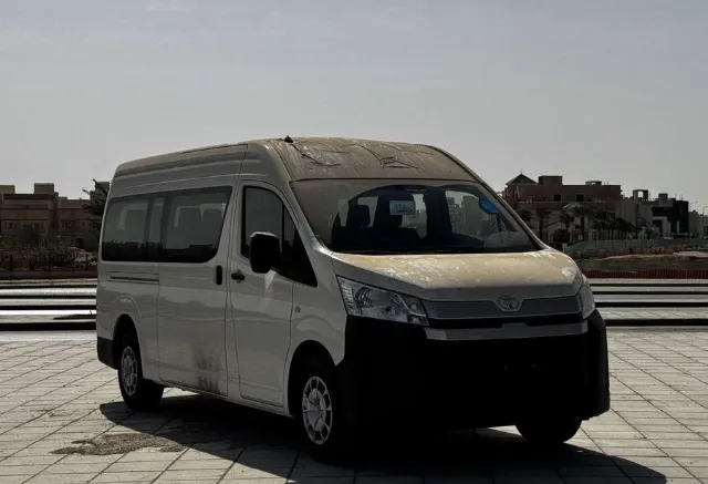 تويوتا · هايس 2026 للبيع في الرياض