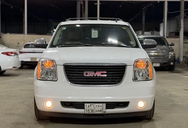 جمس · يوكن 2007 للبيع في جدة — ممشى 266,000 كم