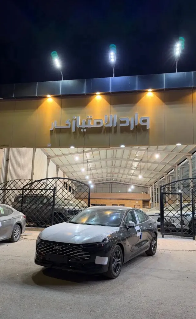 فورد توروس 2026 للبيع في الرياض
