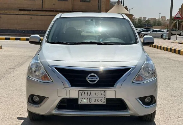 نيسان · صني 2024 للبيع في الرياض — ممشى 33,000 كم