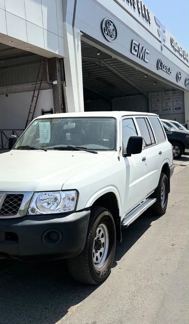 نيسان · باترول 2006 للبيع في نجران — ممشى 223,000 كم