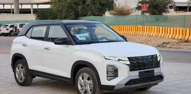 هيونداي · كريتا 2025 للبيع في الرياض