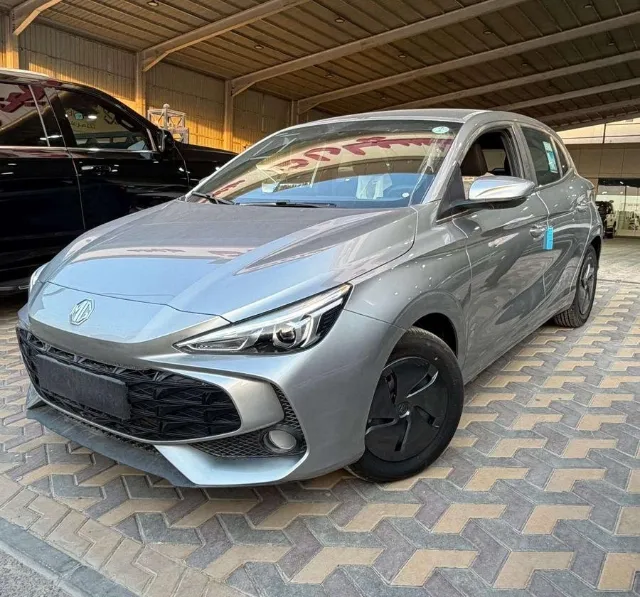 ام جي · إم جي 3 STANDARD 2026 للبيع في الرياض — ممشى 0 كم