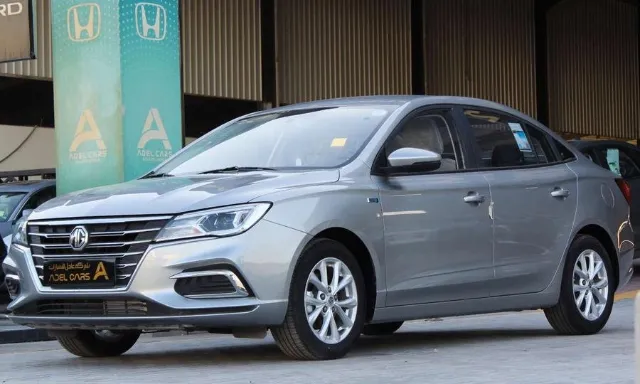 ام جي 5 2025 للبيع في الرياض