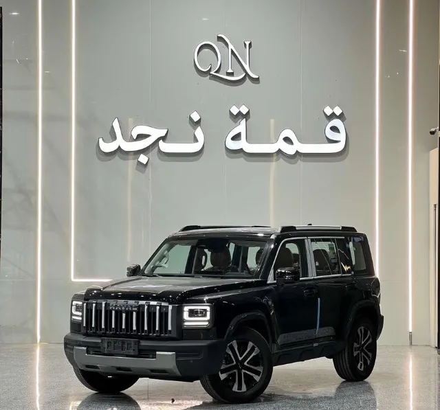هافال في 7 2027 للبيع في الرياض — ممشى 0 كم