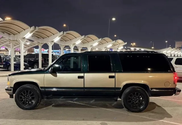 نيسان · باترول 1997 للبيع في الرياض — ممشى 290,000 كم