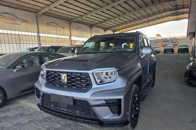 تانك 700 2027 للبيع في الرياض