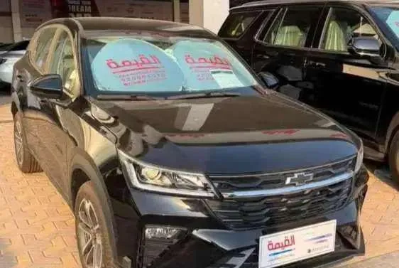 شيفروليه · جروف 2026 للبيع في الرياض