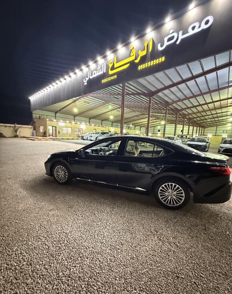 كامري 2025 LE فل كامل البيع