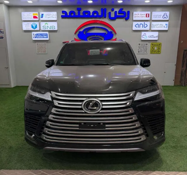 لكزس ال اكس 600 2026 للبيع في الرياض