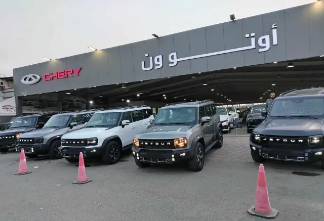 جيتور · تي 2 2026 للبيع في جدة — ممشى 6 كم