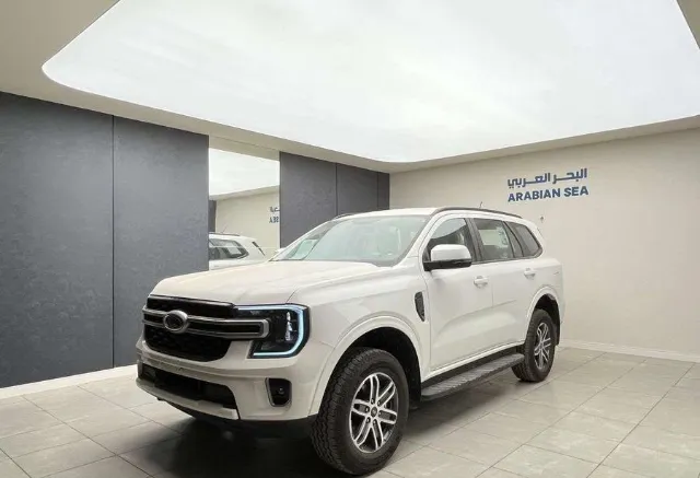 فورد · إيفرست 2025 للبيع في بريدة — ممشى 0 كم