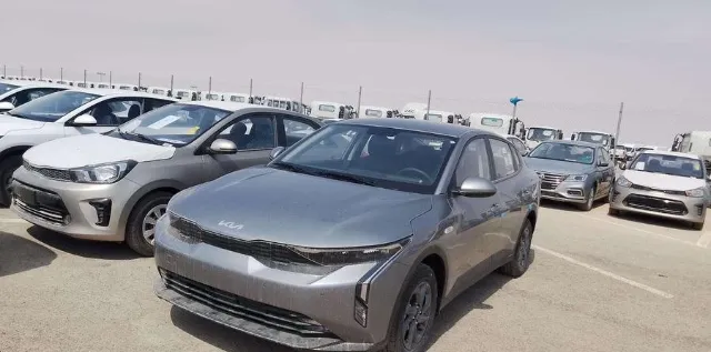 كيا · كي 3 STANDARD 2026 للبيع في الرياض — ممشى 16 كم