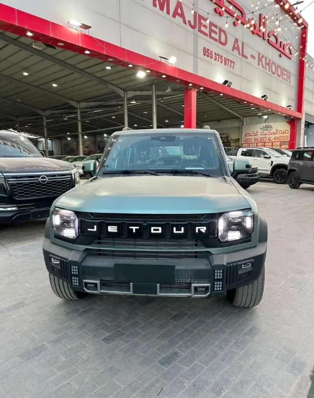 جيتور · تي 2 2026 للبيع في الرياض