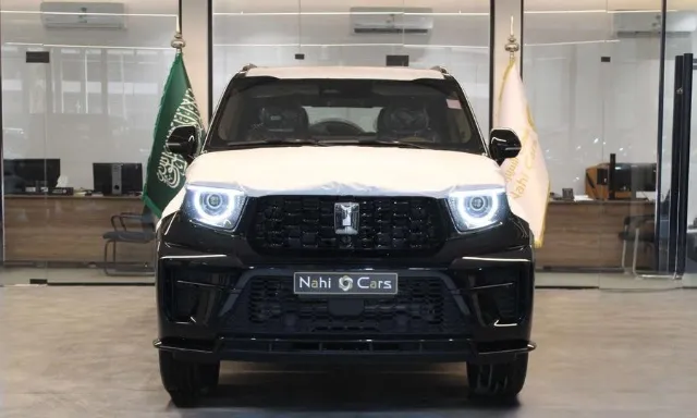 تانك 700 2027 للبيع في الرياض — ممشى 0 كم