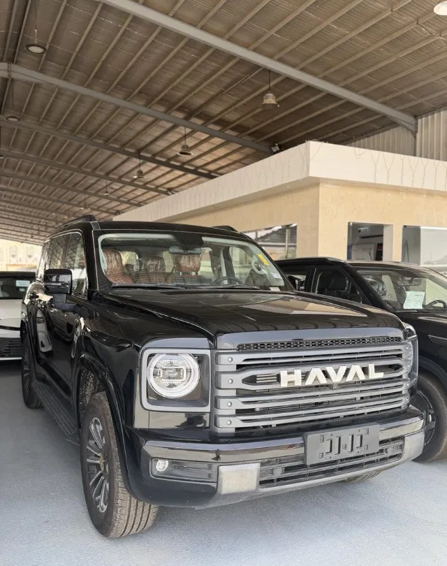 هافال · اتش 9 2026 للبيع في المدينة المنورة — ممشى 9 كم