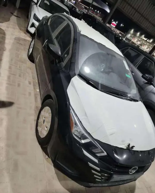 نيسان · صني 2024 للبيع في جدة