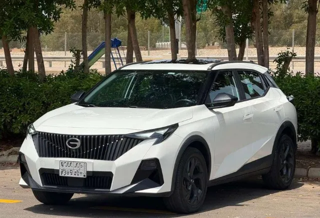 جي ايه سي جي اس 3 امزوم 2025 للبيع في جدة — ممشى 71,000 كم