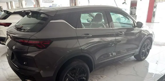 جيلي كولراي 2025 للبيع في الرياض