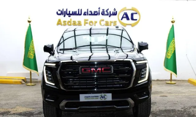 جمس · يوكن 2026 للبيع في الرياض