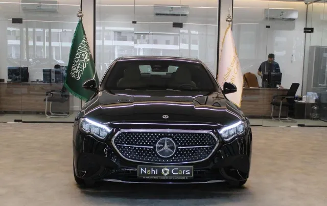 مرسيدس بنز · اي كلاس 2026 للبيع في الرياض — ممشى 0 كم