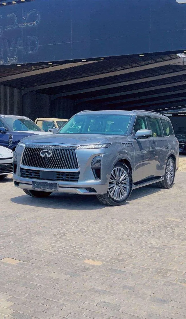 إنفينيتي · كيو اكس 80 2026 للبيع في الرياض