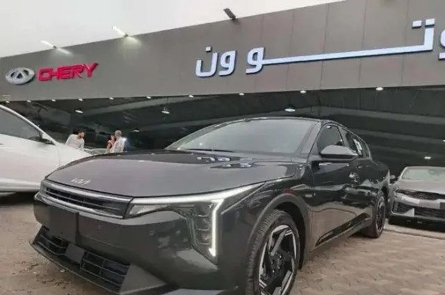 كيا · كي 4 2026 للبيع في الرياض — ممشى 0 كم