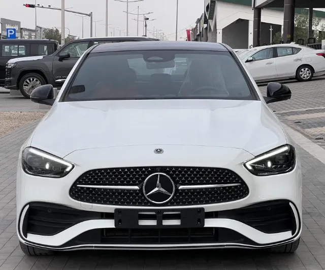 مرسيدس بنز · سي كلاس 2022 للبيع في الرياض — ممشى 0 كم