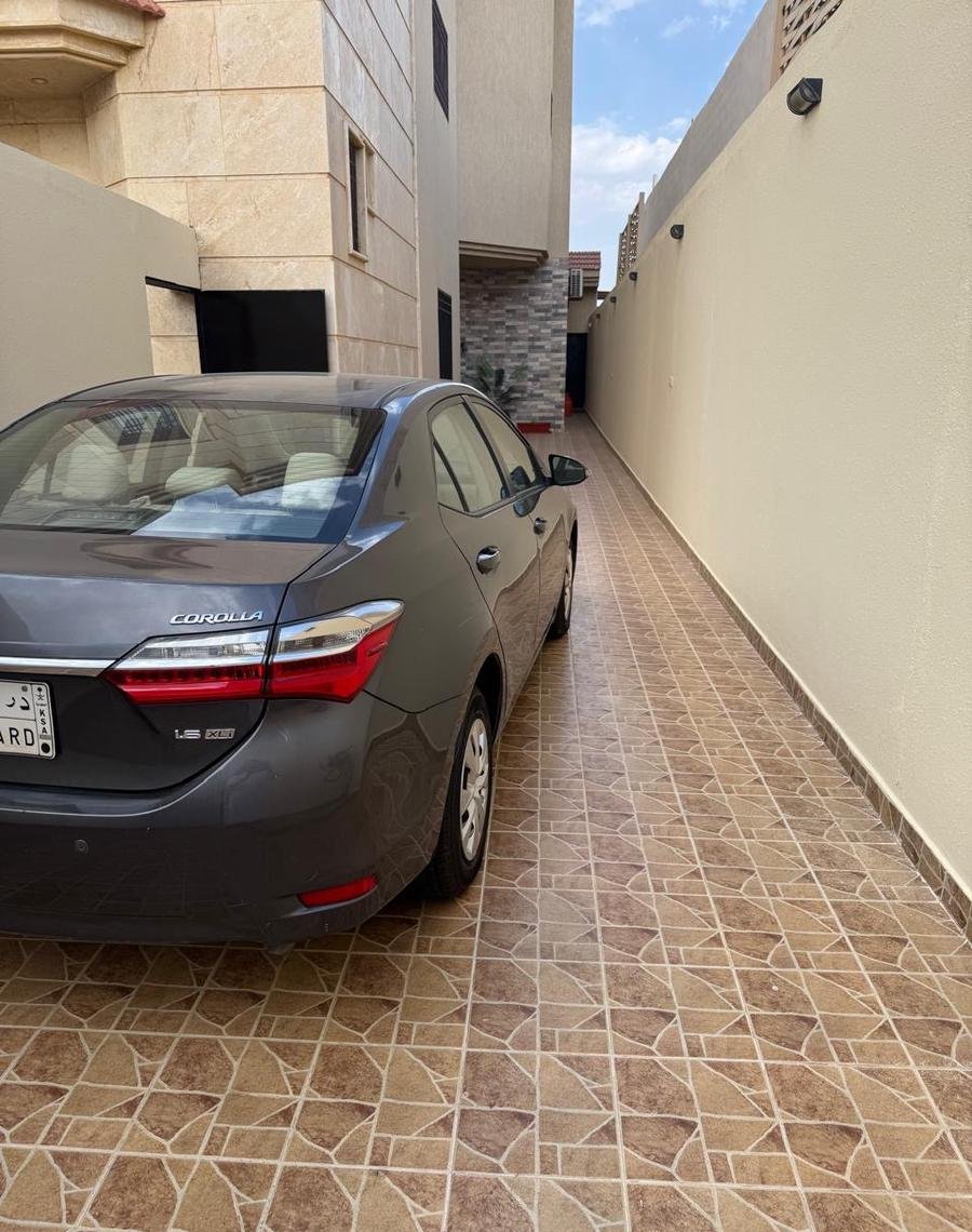 كورولا 2018