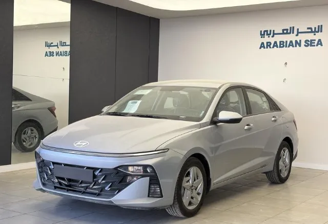 هيونداي اكسنت 2026 للبيع في بريدة