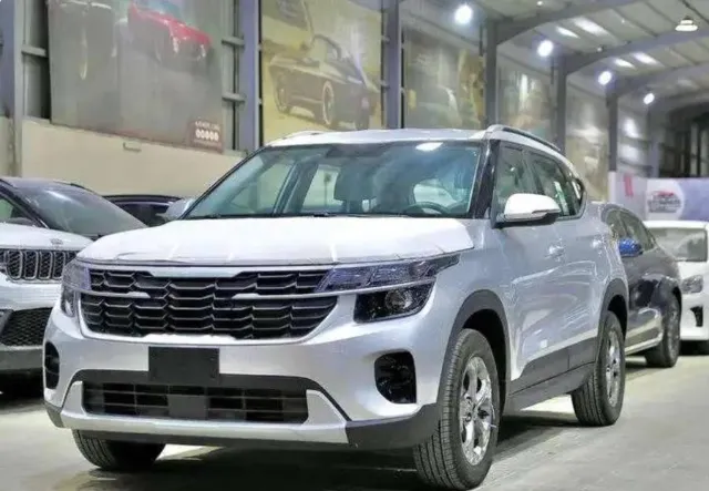 كيا · سيلتوس STANDARD 2025 للبيع في الرياض