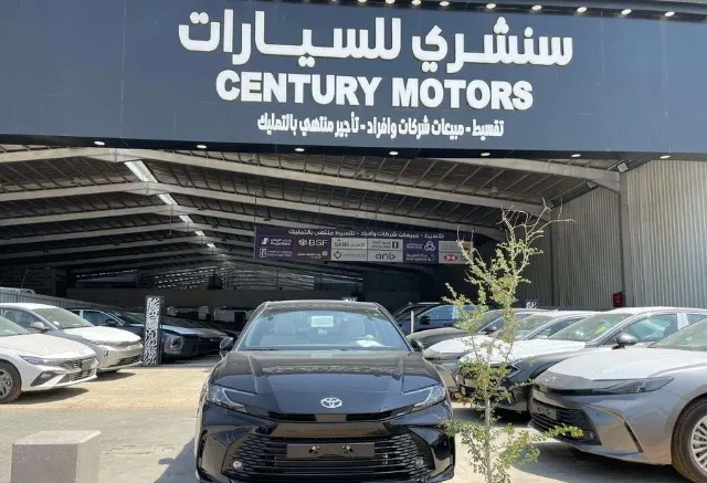 تويوتا كامري STANDARD 2026 للبيع في الرياض