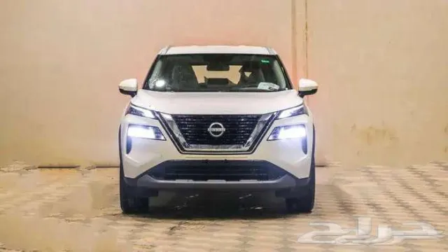 نيسان اكس تريل 2026 للبيع في الرياض
