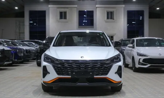 دونج فينج شاين 2025 للبيع في الرياض