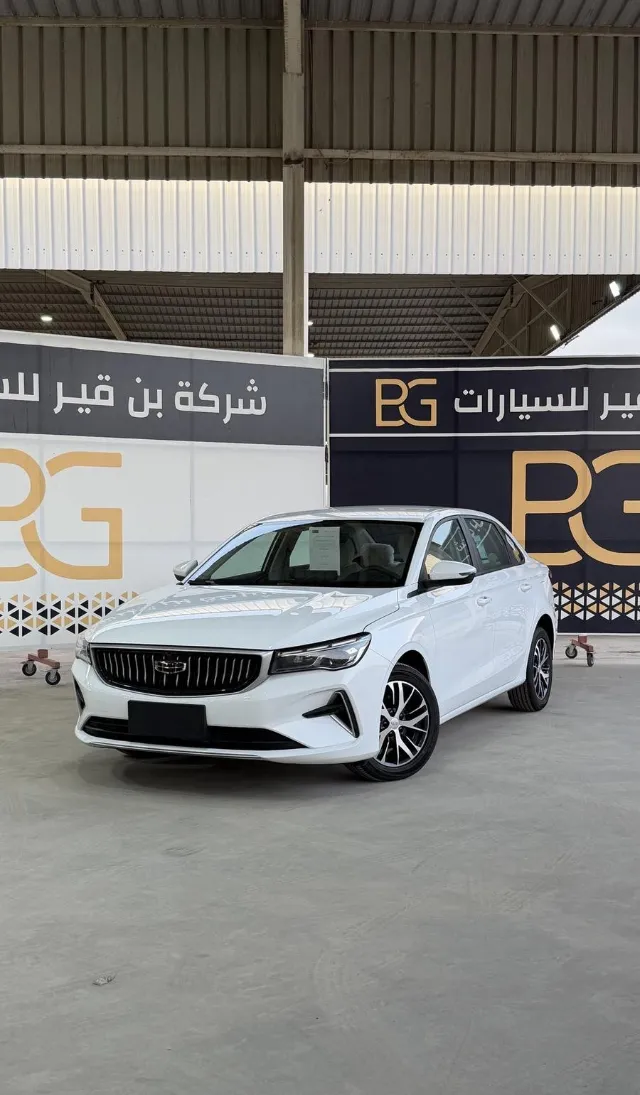 جيلي · امجراند STANDARD 2027 للبيع في الدمام — ممشى 0 كم