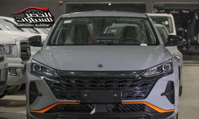 دونج فينج · شاين 2026 للبيع في الرياض — ممشى 7 كم