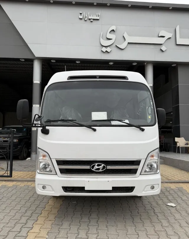 هيونداي · كاونتي 2023 للبيع في الدمام — ممشى 0 كم