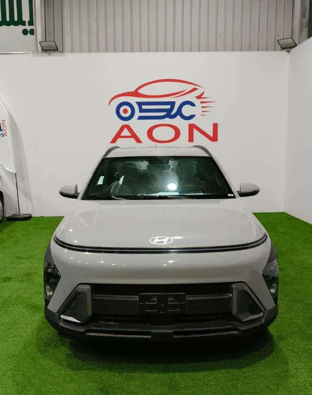 هيونداي · كونا 2025 للبيع في الرياض — ممشى 1 كم