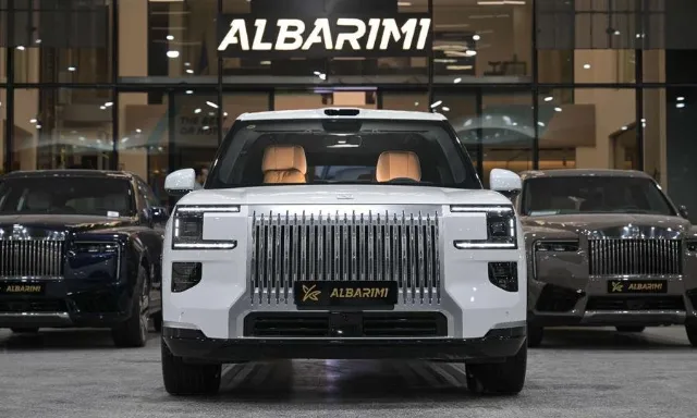 بي واي دي · إس 7 2026 للبيع في الرياض — ممشى 0 كم