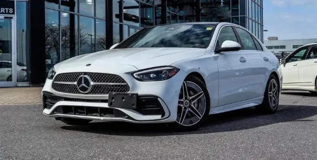 مرسيدس بنز · سي كلاس 2023 للبيع في الرياض