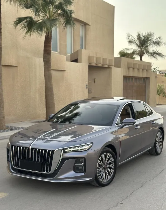 هونشي · اتش 5 2024 للبيع في الرياض — ممشى 33,000 كم