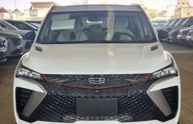 جيلي كولراي 2025 للبيع في الرياض