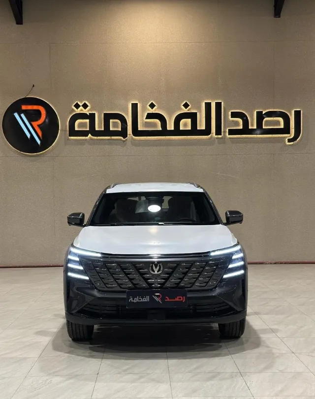 شانجان سي اس 75 2026 للبيع في بريدة — ممشى 0 كم
