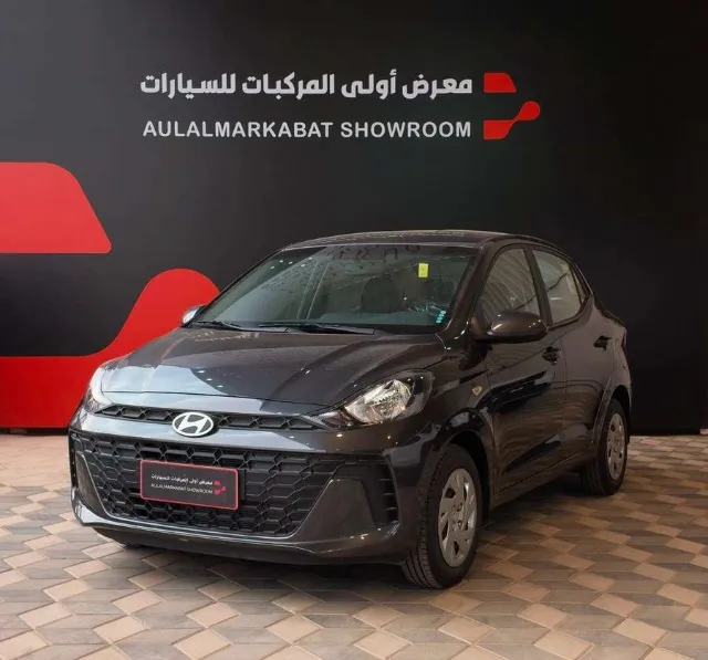 هيونداي · جراند آي 10 2026 للبيع في الرياض