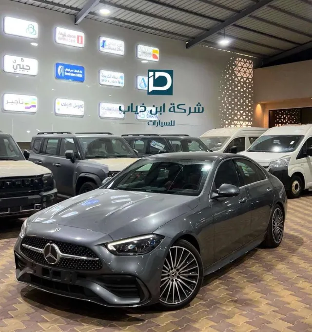 مرسيدس بنز سي كلاس 2026 للبيع في بريدة