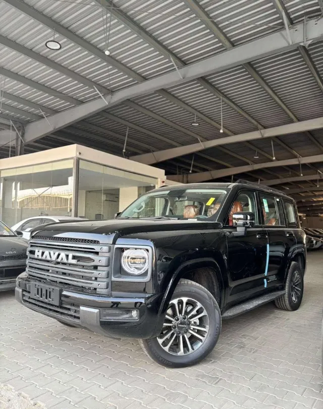 هافال اتش 9 2027 للبيع في الرياض